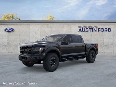 New 2026 Ford F150 Raptor