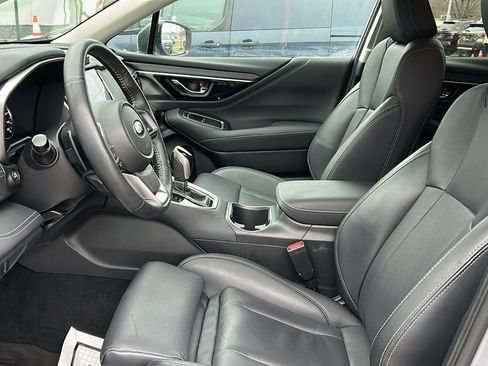 Certified 2022 Subaru Outback Limited image 10
