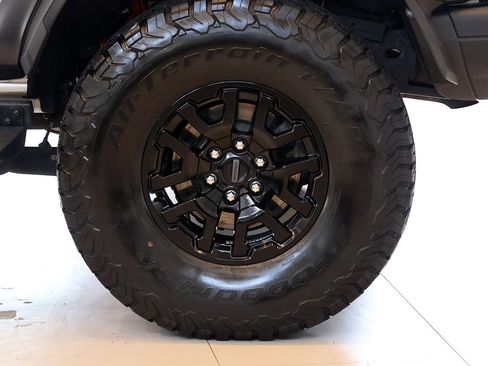 Used 2023 Ford Bronco Raptor AWD/4WD image 30