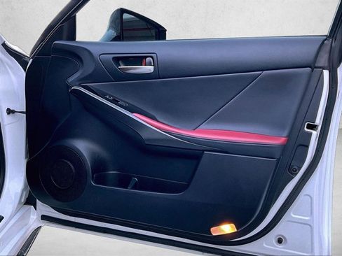 Used 2025 Lexus IS 350 F Sport w/ Accessory Package 2 RWD image 19