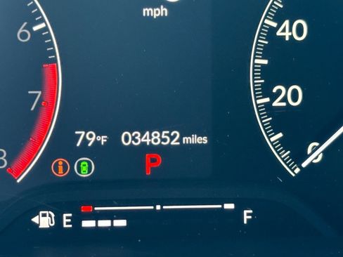 Certified 2022 Honda Civic EX image 30