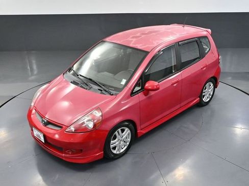 Used 2007 Honda Fit Sport image 47