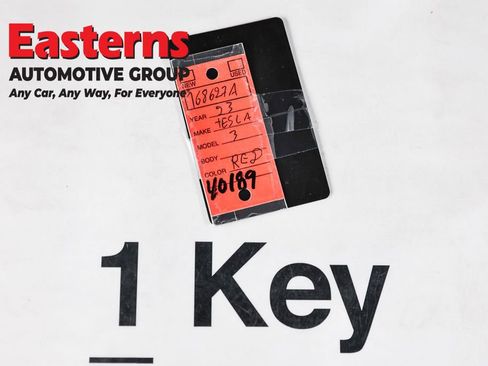 Used 2021 Tesla Model 3 Standard Range Plus image 16