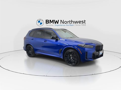 Used 2025 BMW X5 M60i AWD/4WD image 6