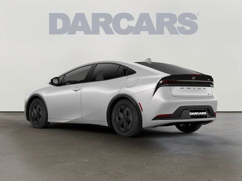 New 2026 Toyota Prius LE image 12