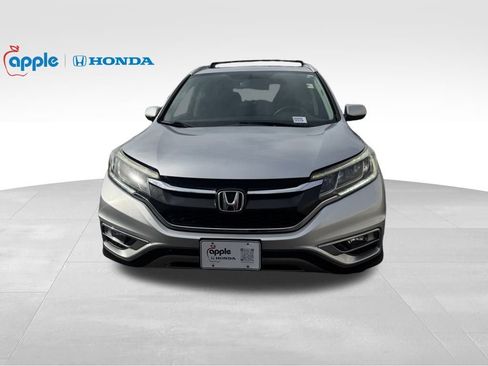 Used 2016 Honda CR-V EX-L image 2