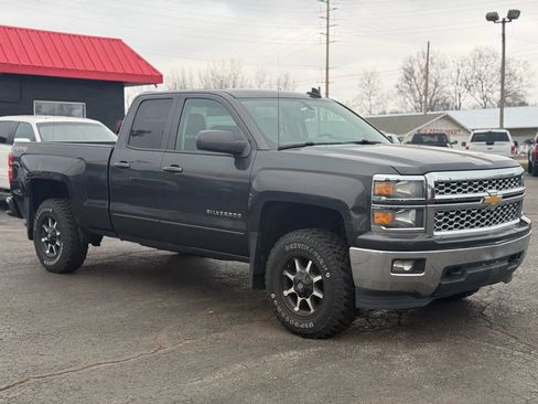 Used 2015 Chevrolet Silverado 1500 LT w/ All Star Edition image 3