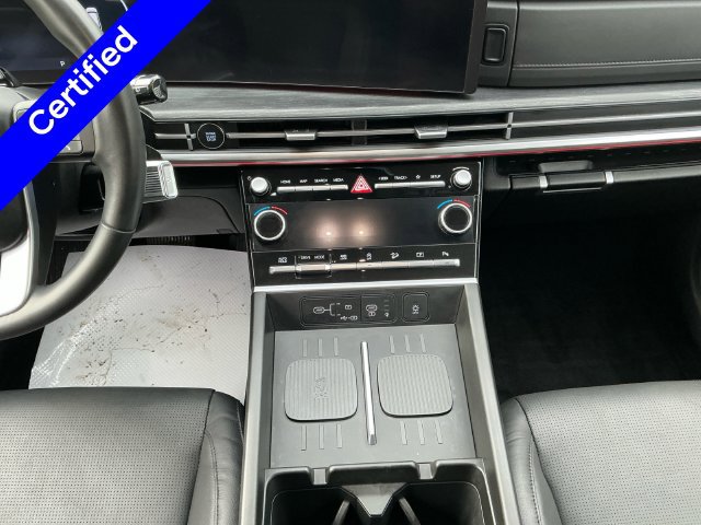 Certified 2024 Hyundai Santa Fe Limited AWD/4WD image 12