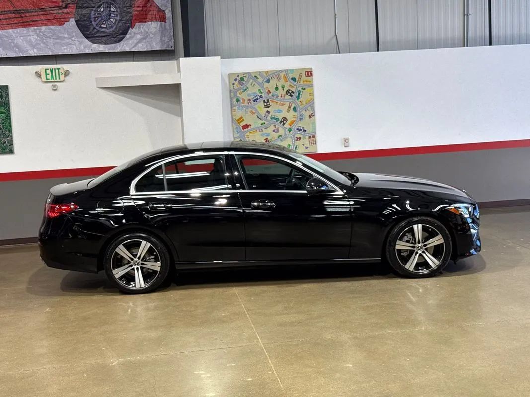 Used 2026 Mercedes-Benz C 300 4MATIC Sedan image 56