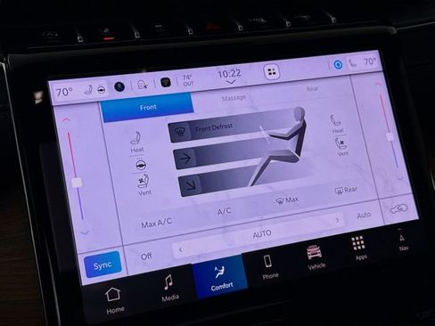 Used 2025 Jeep Grand Cherokee L Summit w/ Obsidian Package AWD/4WD image 20