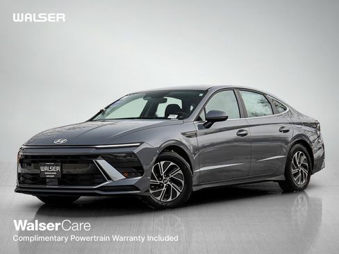 New 2026 Hyundai Sonata Blue image 1