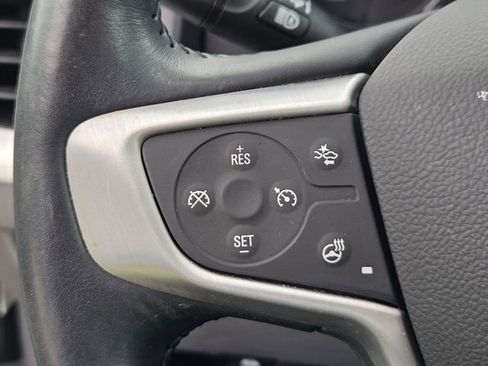 Used 2022 GMC Terrain SLT w/ Infotainment Package II FWD image 12