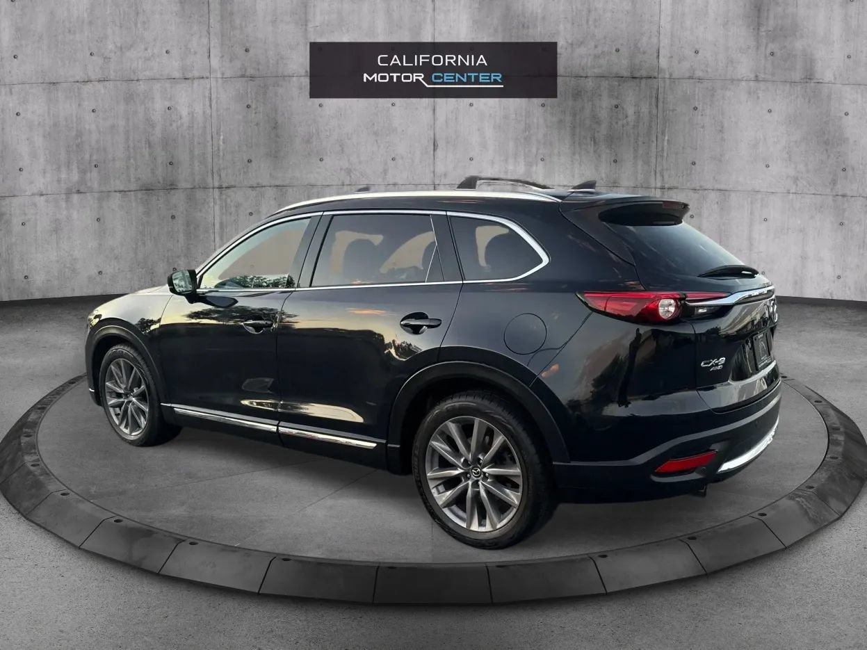 Used 2017 MAZDA CX-9 Signature AWD/4WD image 7