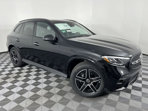 New 2026 Mercedes-Benz GLC 350e 350e image 2