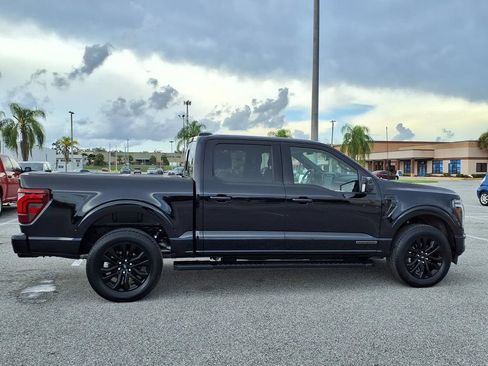 Used 2024 Ford F150 Lariat w/ Equipment Group 502A High AWD/4WD image 8