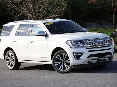 Used 2020 Ford Expedition Platinum