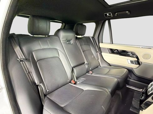 Used 2020 Land Rover Range Rover Long Wheelbase HSE AWD/4WD image 30