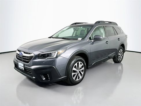 Used 2020 Subaru Outback Premium w/ Popular Package #1 image 3