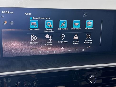 New 2026 INFINITI QX80 Pure w/ Cargo Package image 19