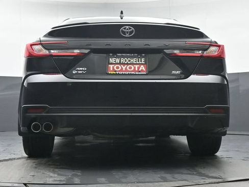 Used 2026 Toyota Camry SE AWD/4WD image 34