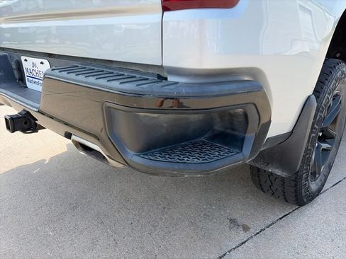 Used 2019 Chevrolet Silverado 1500 LT Trail Boss AWD/4WD image 41