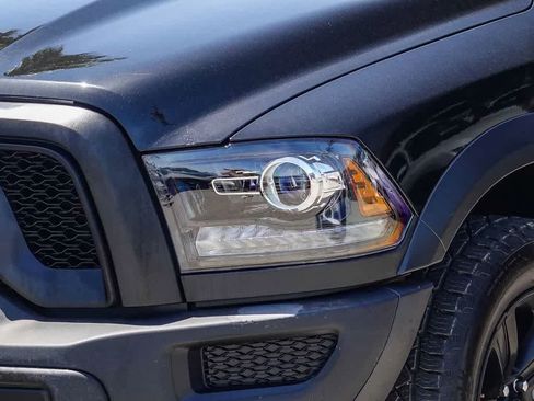 Certified 2022 RAM 1500 Warlock w/ Electronics Group AWD/4WD image 8