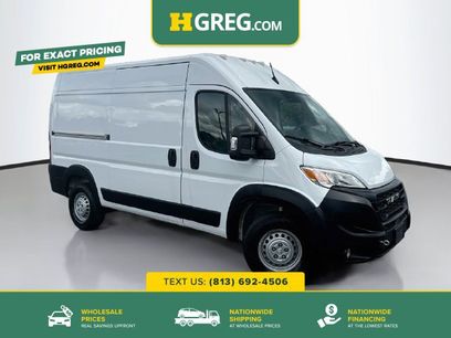 Used 2025 RAM ProMaster 2500 w/ Convenience Group