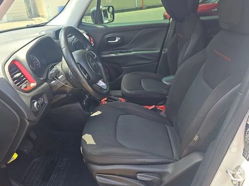 Used 2015 Jeep Renegade Trailhawk AWD/4WD image 5