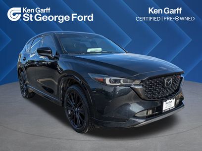 Used 2023 MAZDA CX-5 AWD 2.5 Turbo