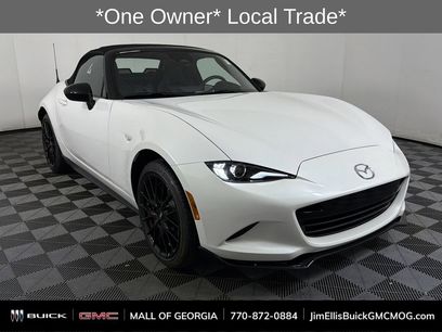 Used 2025 MAZDA MX-5 Miata Club w/ Brembo/BBS Recaro Package