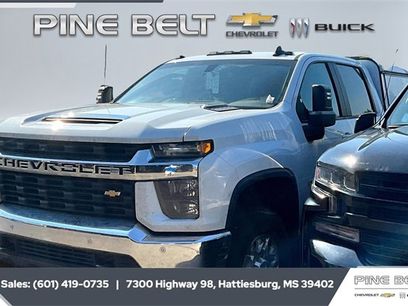 Used 2021 Chevrolet Silverado 2500 LT w/ Fleet Comfort Package