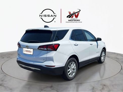 Used 2023 Chevrolet Equinox LT FWD image 5