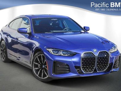 Used 2024 BMW i4 eDrive40 w/ M Sport Package