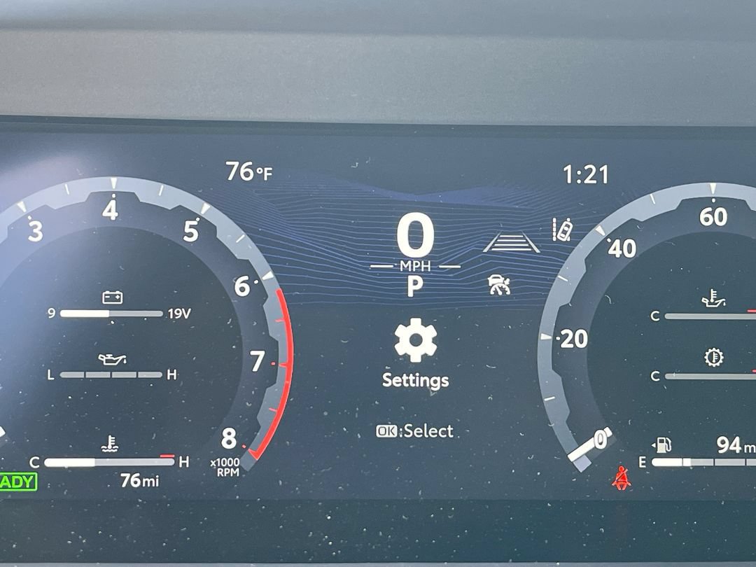 Used 2026 Toyota 4Runner TRD Off-Road Premium AWD/4WD image 4