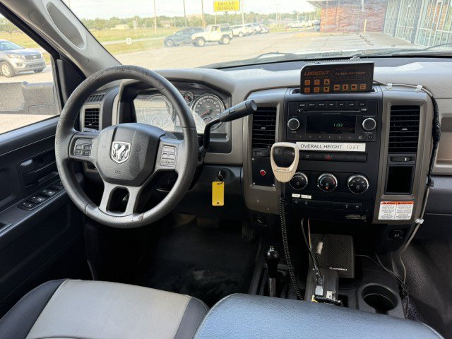 Used 2012 RAM 5500 4x4 Crew Cab w/ ST Decor Group image 7
