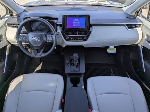 New 2026 Toyota Corolla Cross L image 16