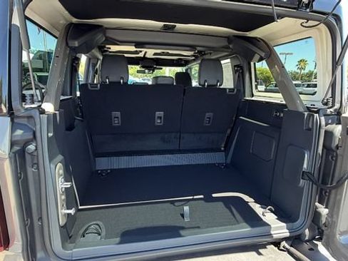 New 2026 Ford Bronco Big Bend AWD/4WD image 13
