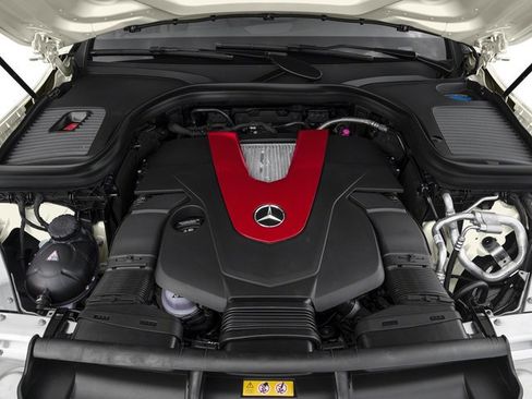 Used 2017 Mercedes-Benz GLC 43 AMG 4MATIC image 13