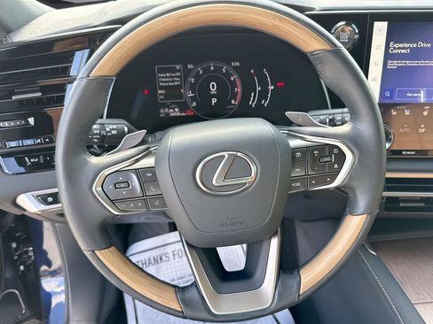 Used 2023 Lexus RX 350 Premium w/ Cold Area Package FWD image 21
