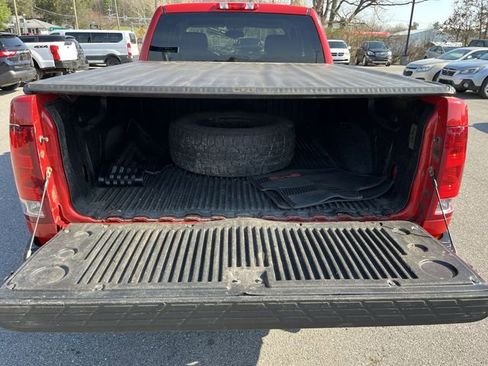 Used 2012 GMC Sierra 1500 SLE w/ Power Tech Package AWD/4WD image 22