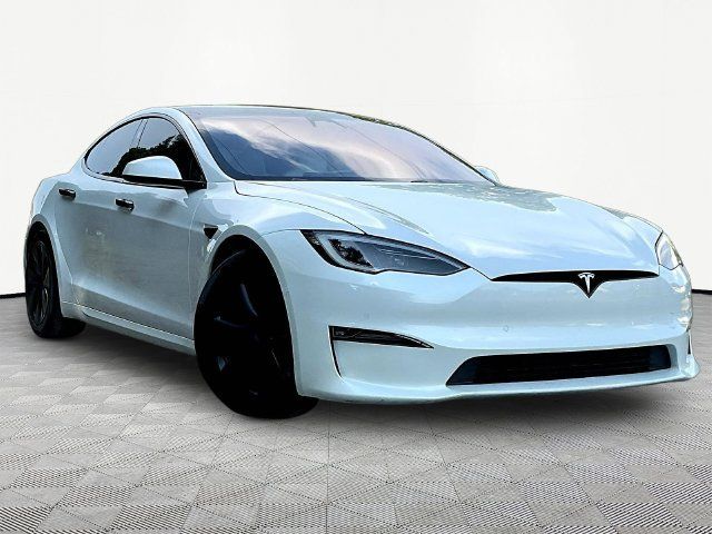 Used 2023 Tesla Model S AWD/4WD image 3