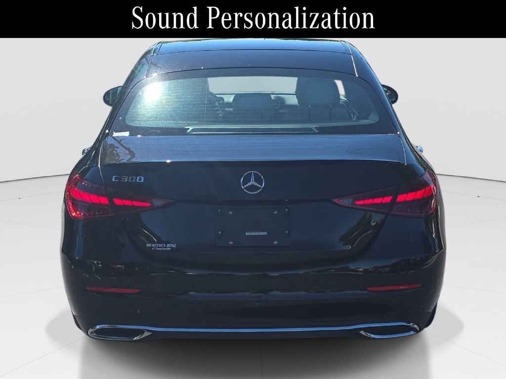 Certified 2026 Mercedes-Benz C 300 Sedan image 7