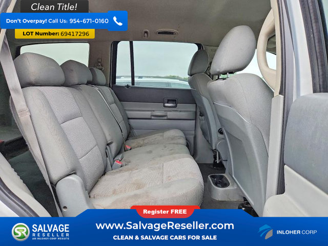Used 2007 Dodge Durango SLT AWD/4WD image 15