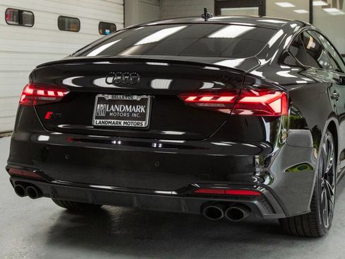 Used 2023 Audi S5 Premium Plus w/ Premium Plus Package AWD/4WD image 39