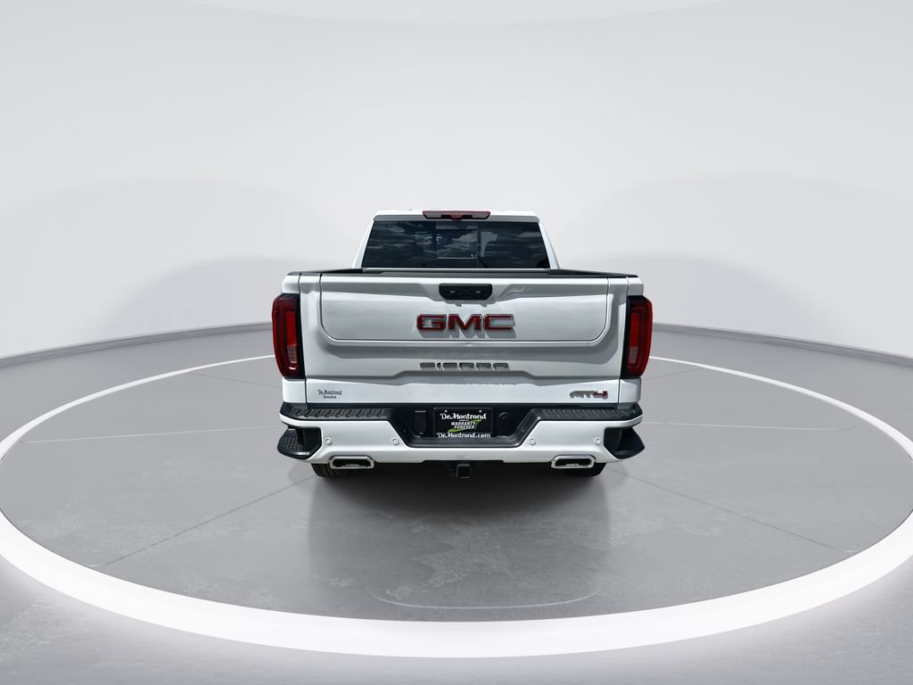 New 2026 GMC Sierra 1500 AT4 w/ AT4 Premium Package AWD/4WD image 7