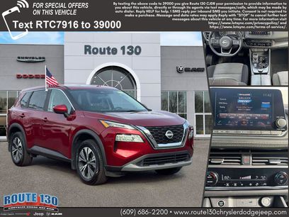 Used 2023 Nissan Rogue SV