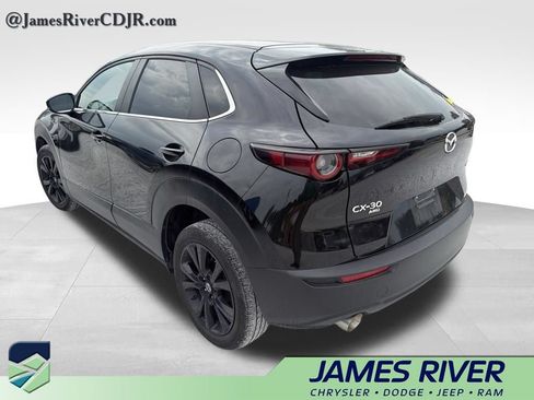 Used 2024 MAZDA CX-30 AWD 2.5 S w/ Select Sport Pkg image 7