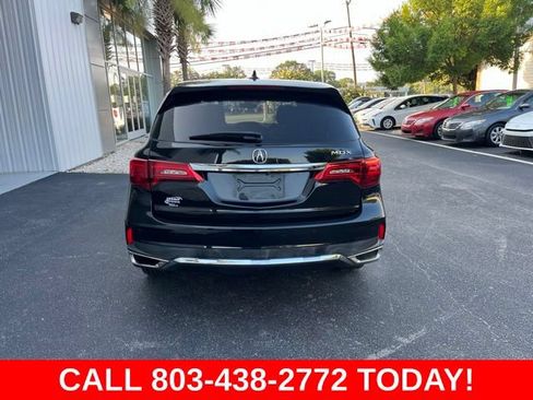 Used 2019 Acura MDX FWD w/ Technology Package image 33