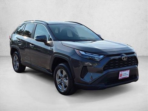Certified 2025 Toyota RAV4 XLE AWD/4WD image 3