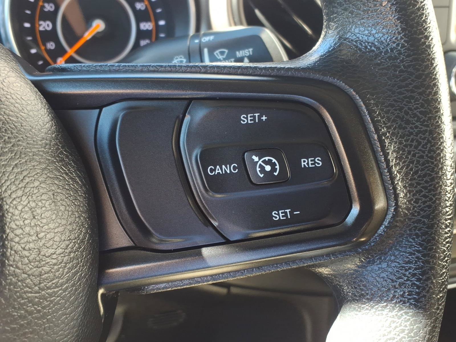 Certified 2018 Jeep Wrangler Unlimited Sport AWD/4WD image 16